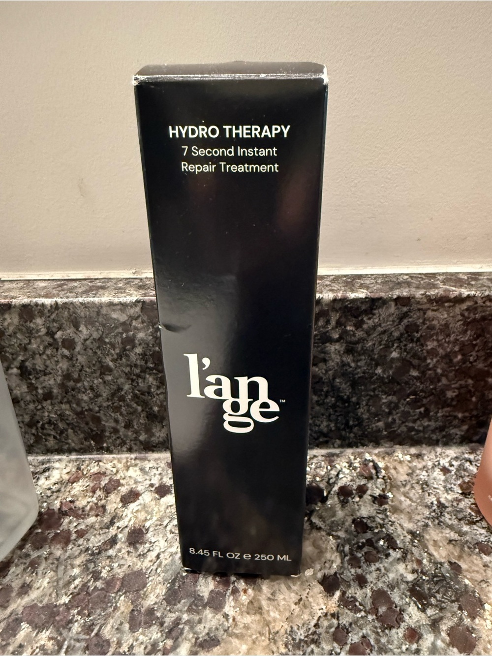 l'ange Hydro Therapy 7 Second Instant Repair Treatment
